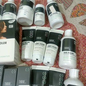 Thrive Co combo of 33 products