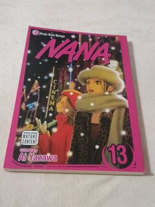 Nana Volume 13 Manga