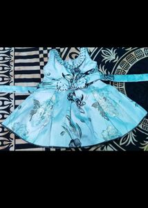 Floral Baby Dress