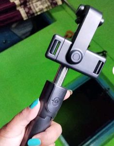 bluetooth tripod with selfie stich
