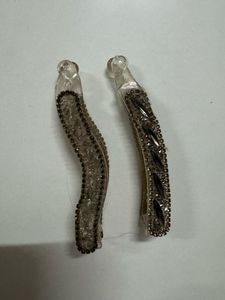 Sparkling Hair Clips