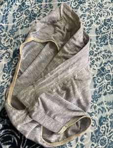 Comfortable Women's Grey Briefs