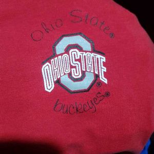 Red Tank Top with Logo