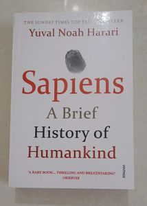 Sapiens: A Brief History of Humankind