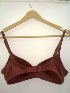 Amante Brown padded Bra (Never worn)