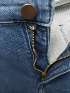 Classic Blue Skinny Jeans
