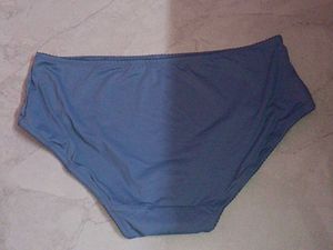 Comfortable Blue Briefs