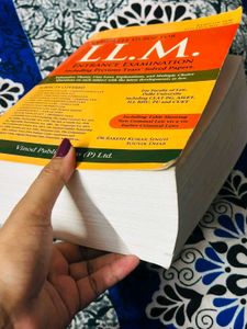 Complete Guide for LL.M. Entrance Examination