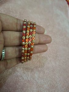 Set of 4 Elegant Bangles