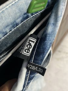 A Jeans By Lee Straight Fit