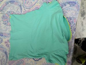 Green Polo T-Shirt