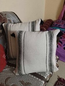 Cushion Covers 2 Nos