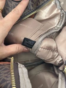 Michael kors backpack
