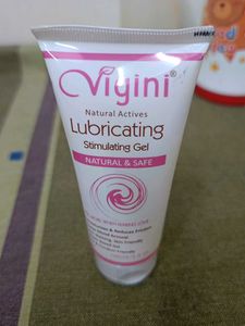 Vigini Lubricating Gel