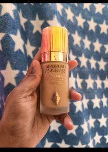 combo Charlotte Tilbury Airbrush Foundati