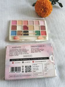 😍VOZO 18 Color Eyeshadow Palette🎉