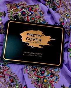 Pretty Cover Eyeshadow Palette