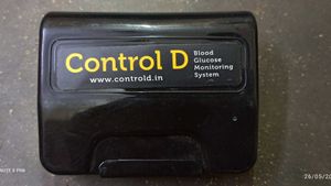 Gluco Meter