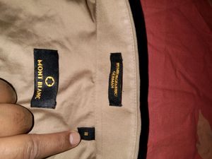 Montblanc Made In Germany Shirt