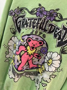 Grateful Dead "On the Road" Graphic Sweatshirt