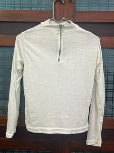 Turtle Neck Top