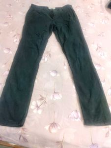 Roadster Black Denim Jeans