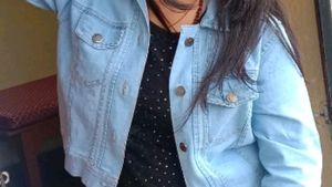 Blue Denim Jacket 🧥