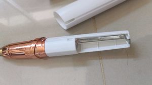 FlawzBss 18K Gold Plated Hair Remover