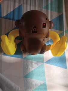Rolling Monkey Kids toy