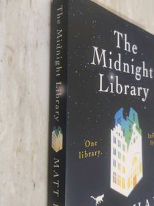 The Midnight Library by Matt Haig