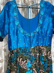 Designer Saree with Blouse