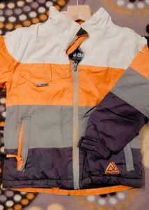 jacket and sweatshirt for kids