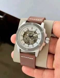 Fossil automatic