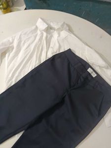 Formal Shirt And Pant