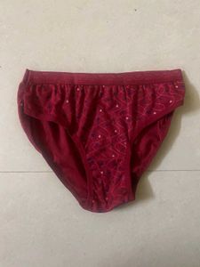 Mid Rise Hipster Panty