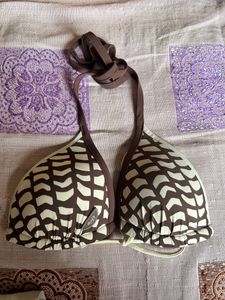 Beachy String Bra