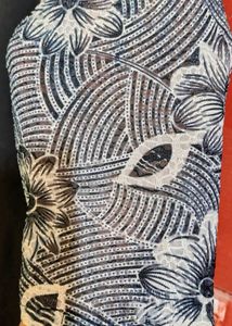 Chic Black Midi Dress
