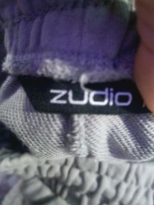 Men's Grey Cargo Joggers