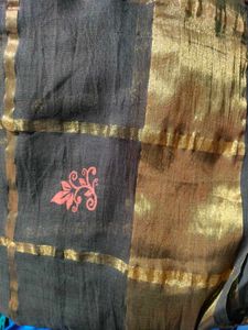 Women Cotton Saree