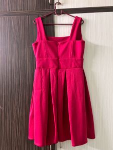 Pink Dress