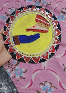 Handmade Indian Traditional Art Showpiece