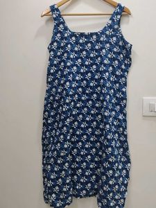Floral Print kurta