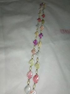 Long Shell Like Pendent