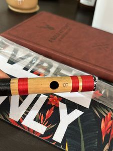 B Flat Natural Flute- New