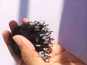 black phone charm cords