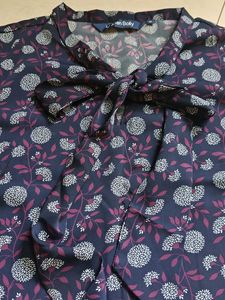 Women's Printed Full Sleeve Top