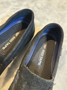 Men’s Casual  Smart Black Loafers