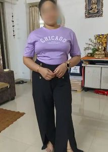 Wide Leg Black Pants