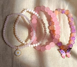 Bracelets Stacks Set Of 4