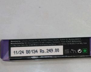100/- SUGAR Kohl Of Honour Intense Kajal